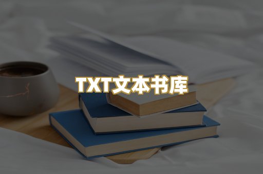 TXT文本书库